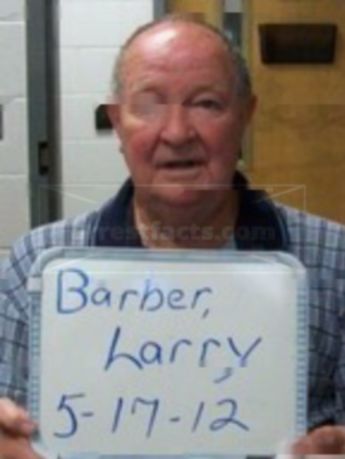 Larry Alfred Barber