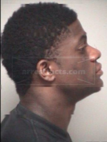Brandon Xavier Jones