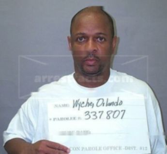 Orlando Wyche