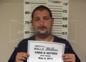 Jonathan Francis Walls