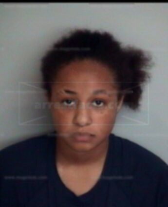 Anesha Nicole Bright