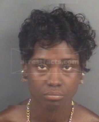 Jasmine Monique Grant