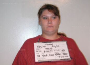 Regenia Gayle Meade