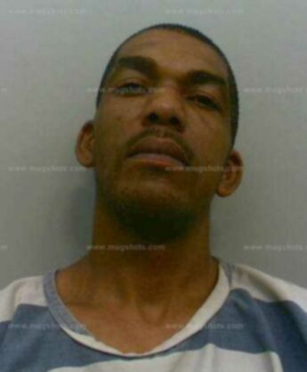 Terry James Blanford