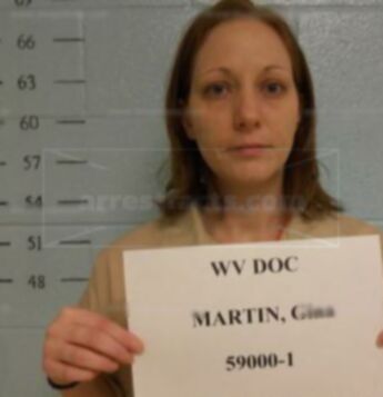 Gina Darnell Martin