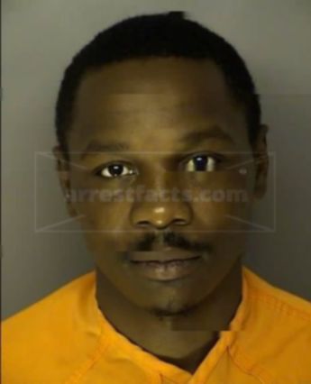 Jorondia Laddell Washington