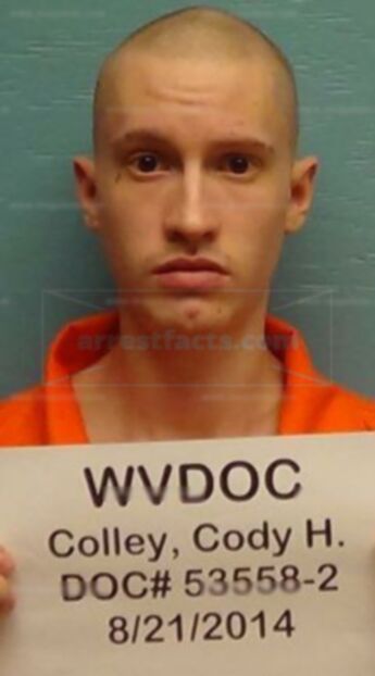 Cody Hamilton Colley