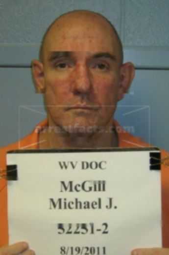 Michael J Mcgill