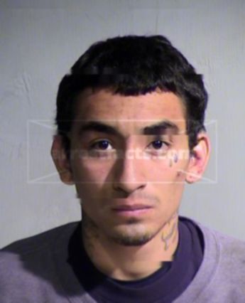 Daniel Melvin Saenz Sanchez