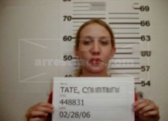 Courtney Rayann Tate
