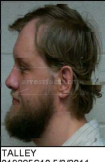Curt Lamar Talley