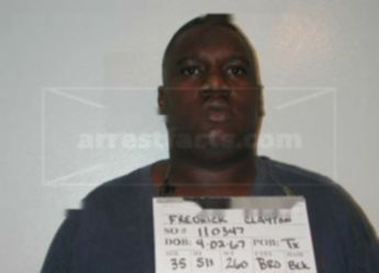 Fredrick Clayton Simmons