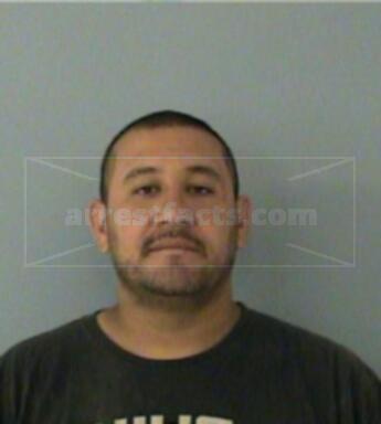 Jose Alfredo Alvidrez
