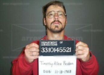 Timothy Allen Redden