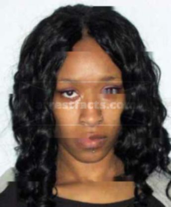 Dysheca Richardson