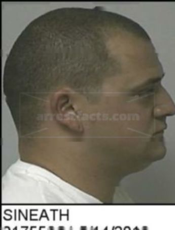 Jerry Daniel Sineath