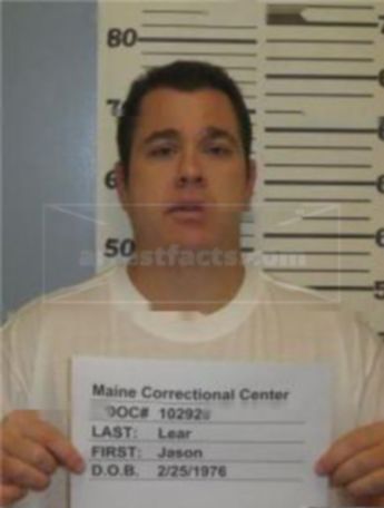 Jason John Lear