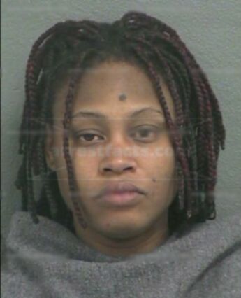 Brandy Kaye Latrice Brown