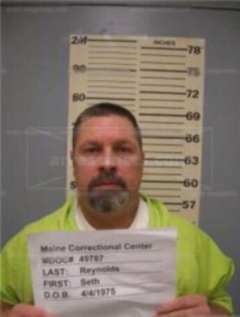 Seth William Reynolds