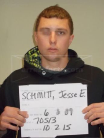 Jesse E Schmitt