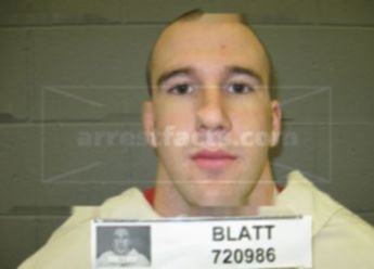 Caleb Gilbert Blatt