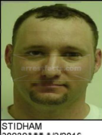 Charlie Ray Stidham