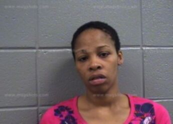 Sharika Hampton