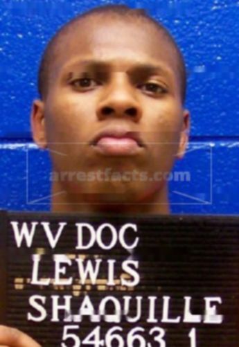 Shaquille Larue Lewis