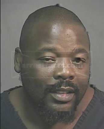 Derrick Tenard Waters