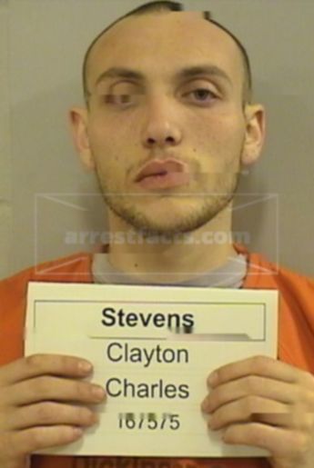 Clayton Charles Stevens