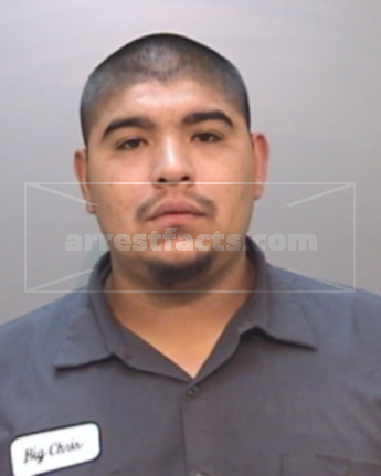 Christopher Felipe Tristan
