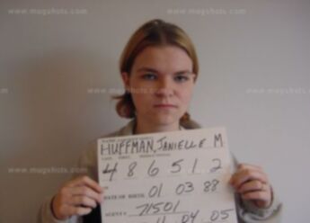 Janielle M Huffman