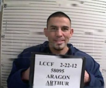 Arthur Ray Aragon