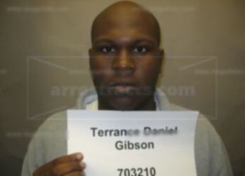 Terrance Daniel Gibson
