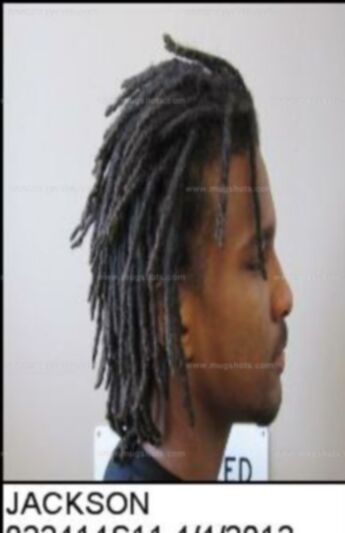 Demarcus Lee Jackson