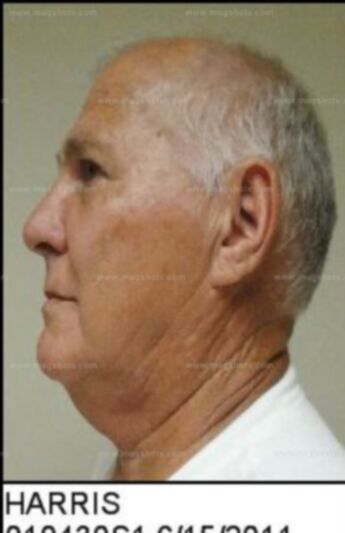 Robert Wayne Harris