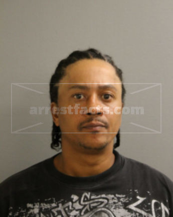 Jermaine Hodges