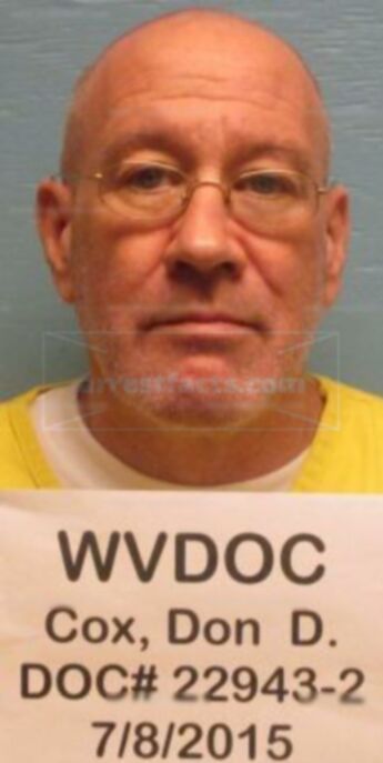 Don D Cox
