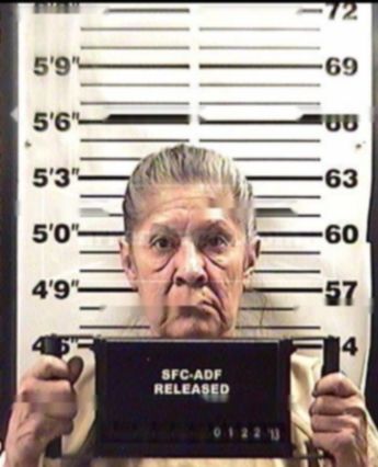 Thomasine Elaine Eagle