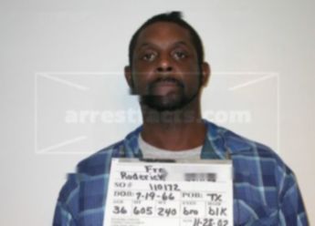 Roderick Conrad Freeman