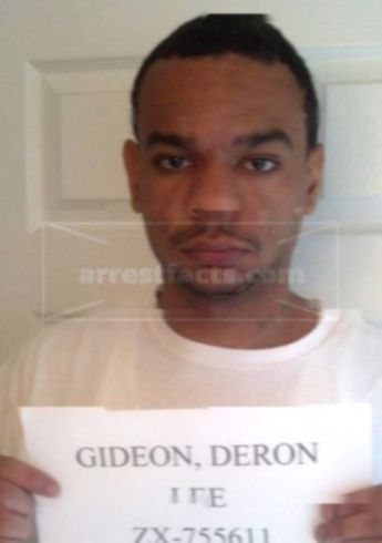 Deron Lee Gideon
