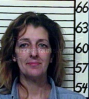 Tina Sharrie Adams