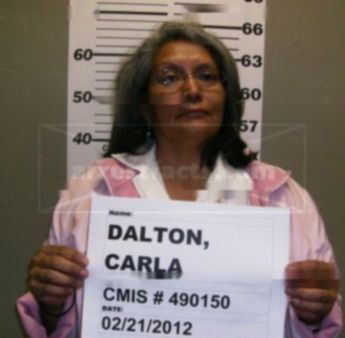 Carla Jean Dalton