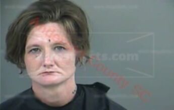 Alicia Rebecca Brown