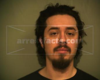 Jacob Matthew Arevalo Salinas