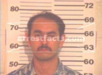 Jose Alberto Alaniz Sandoval