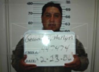 Harlan Geronimo