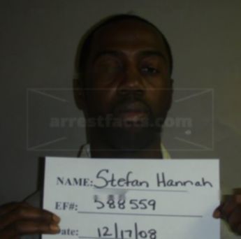 Stefan Hannah