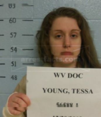 Tessa Ann Young