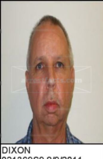 Gary Wayne Dixon
